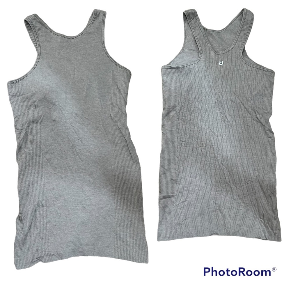 Lululemon tank